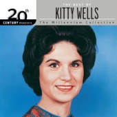 Kitty Wells - I Can't Stop Loving You