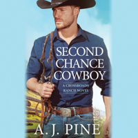 A.J. Pine - Second Chance Cowboy artwork