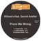 Prove Me Wrong (feat. Secret Atelier) - Allovers lyrics