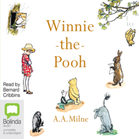 A.A. Milne - Winnie the Pooh (Unabridged) artwork