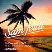 Show Me Love (feat. Kimberly Anne) [EDX Remix / Radio Edit] artwork