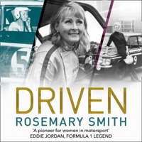 Rosemary Smith - Driven artwork