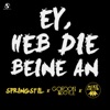 Ey, heb die Beine an - Single