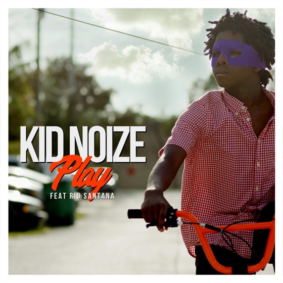 Cover artwork for Play (feat. Rio Santana)