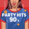 Party Hits 90's artwork