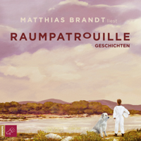 Matthias Brandt - Raumpatrouille artwork