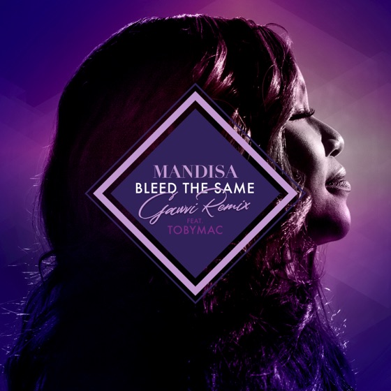 Cover artwork for Bleed the Same (GAWVI Remix) [feat. tobyMac]