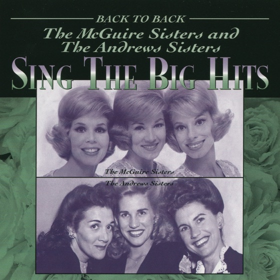 Cover artwork for I'll Be With You In Apple Blossom Time