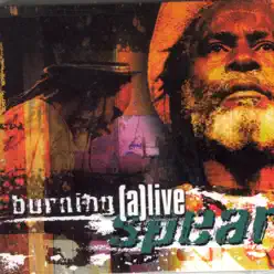 (A)live In Concert 97 Vol 1 - Burning Spear