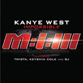 Impossible (feat. Twista, Keyshia Cole & BJ) [Radio Edit] artwork