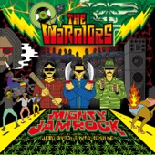 THE WARRIORS artwork