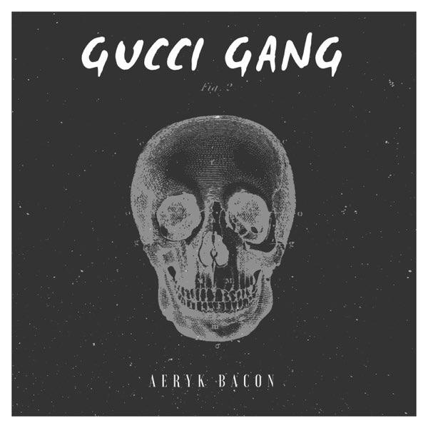 gucci gang apple music