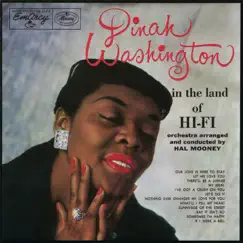 In the Land of Hi-Fi by Dinah Washington album reviews, ratings, credits