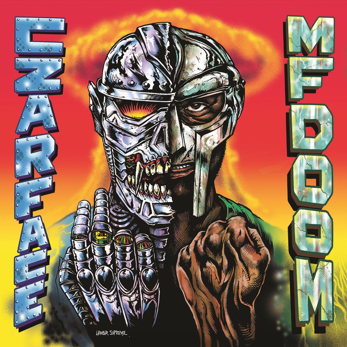 mf doom albums