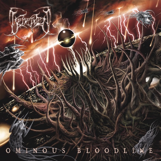 Cover artwork for Crowned with Repression