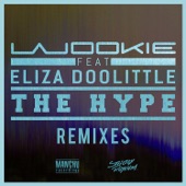 The Hype (Wideboy Club Mix) artwork