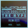 The Hype (Wideboy Club Mix) - Wookie & Eliza Doolittle