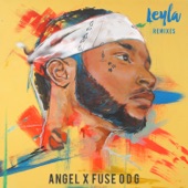 Leyla (feat. Fuse ODG) [Maleek Berry Remix] artwork