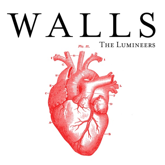 Cover artwork for Walls