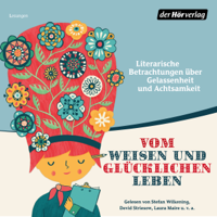 Hermann Hesse - Vom weisen und glücklichen Leben artwork