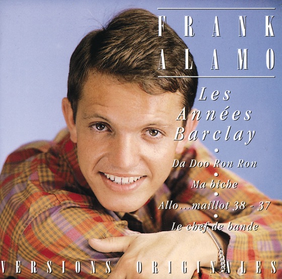 Cover artwork for Pas de larmes