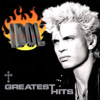 Billy Idol - Greatest Hits  artwork