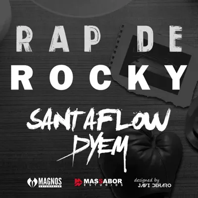 Rap de Rocky - Single - Santaflow