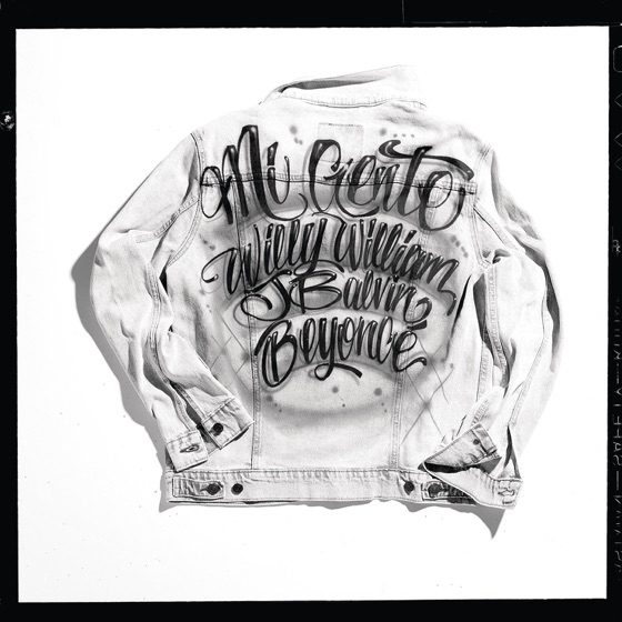 Cover artwork for Mi Gente (feat. Beyoncé)