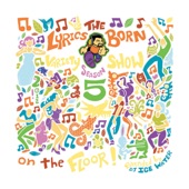 The Lyrics Born Variety Show Season 5 (On the Floor) artwork