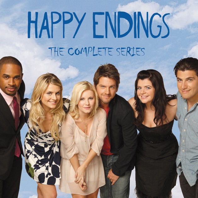 happy endings show
