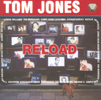 Tom Jones - Reload artwork