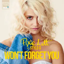 Won't Forget You (feat. Stylo G) - Single - Pixie Lott