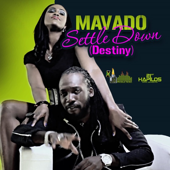 Cover artwork for Settle Down (Destiny)