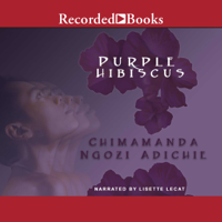 Chimamanda Ngozi Adichie - Purple Hibiscus (Unabridged) artwork