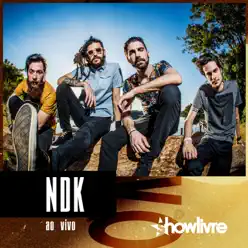 NDK no Estúdio Showlivre (Ao Vivo) - NDK