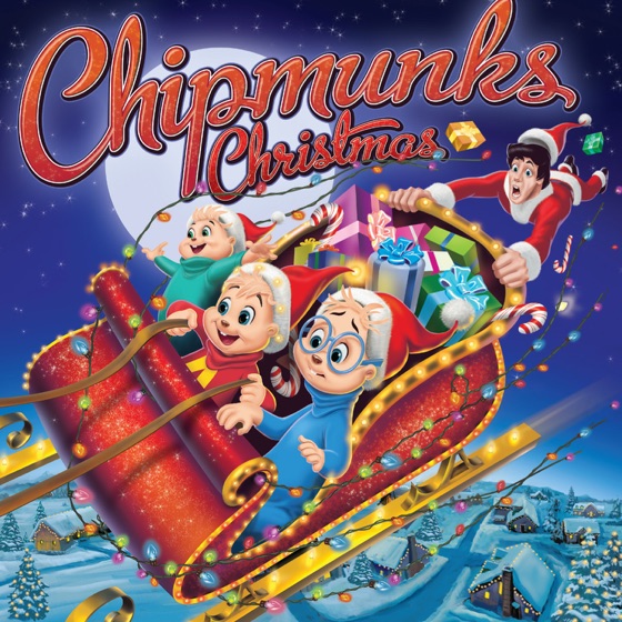 Cover artwork for Up On the House-Top
