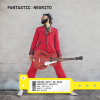 Fantastic Negrito - Please Don't Be Dead (Deluxe) artwork