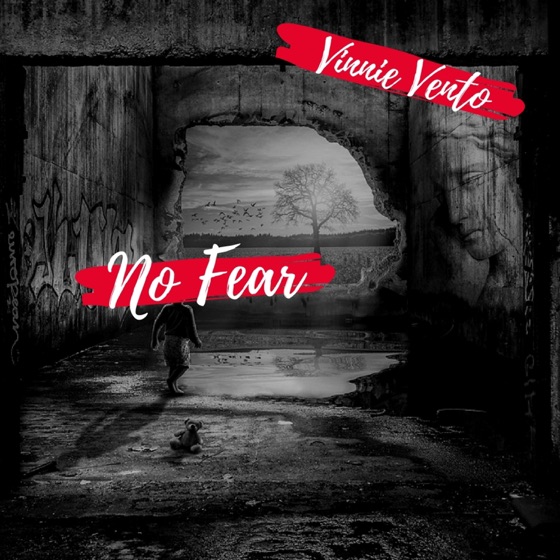 Cover artwork for No Fear