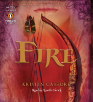 Kristin Cashore - Fire (Unabridged) artwork