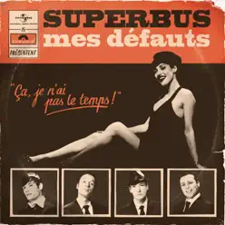 Mes défauts - Single - Superbus