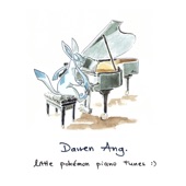 Little Pokémon Piano Tunes artwork