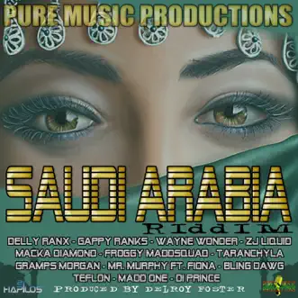 Saudi Arabia Riddim by Various Artists album reviews, ratings, credits