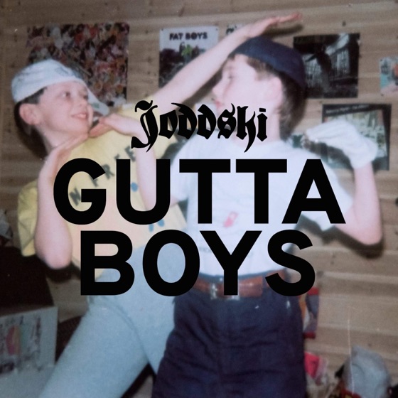 Cover artwork for Gutta Boys