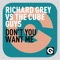 Don't You Want Me (The Cube Guys Mix) artwork