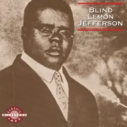 Blind Lemon Jefferson (Reissue) - Blind Lemon Jefferson