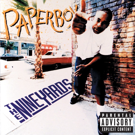 Cover artwork for The Nine Yards