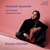 Paganini: 24 Caprices for Solo Violin, Op. 1 artwork