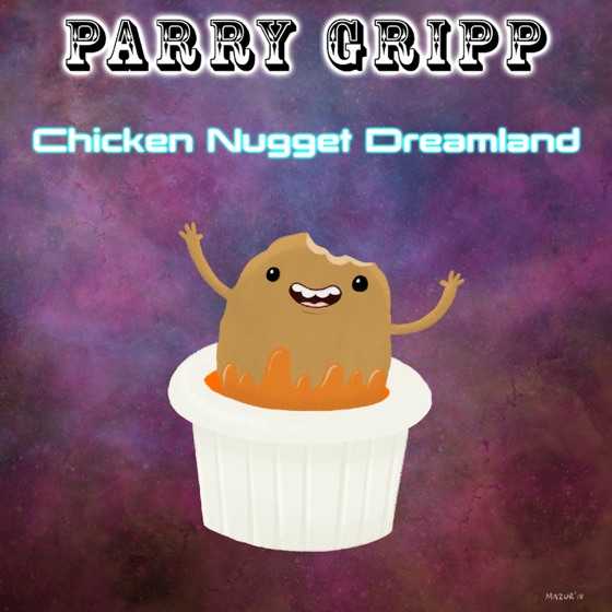 Cover artwork for Chicken Nugget Dreamland