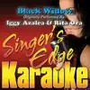 Stream & download Black Widow (Originally Performed By Iggy Azalea & Rita Ora) [Karaoke Version] - Single