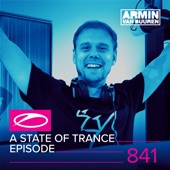 A State of Trance Episode 841 artwork